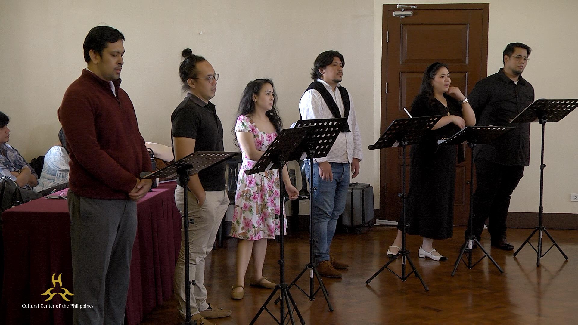 Progetto Puccini 2024: Opera Masterclass (Day 1) Image